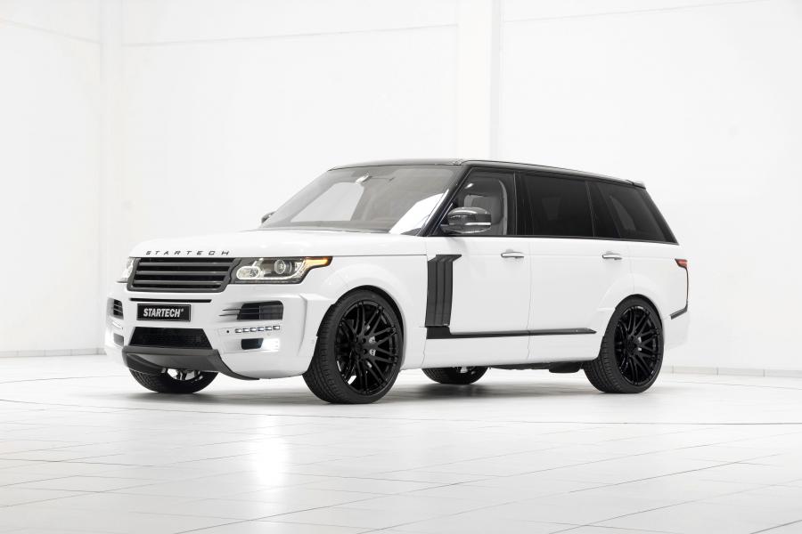 Land Rover Range Rover LWB by Startech '2015